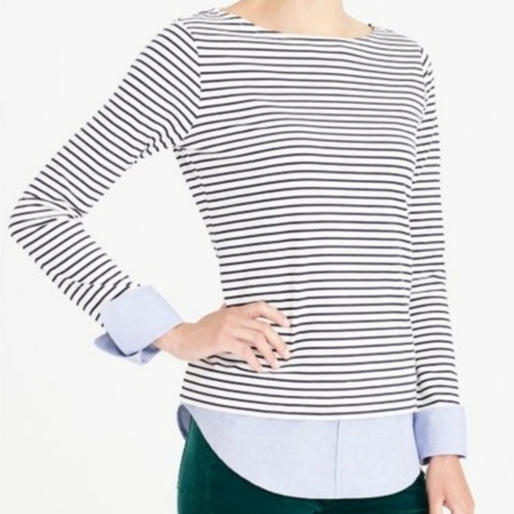 J Crew Shirt, Large